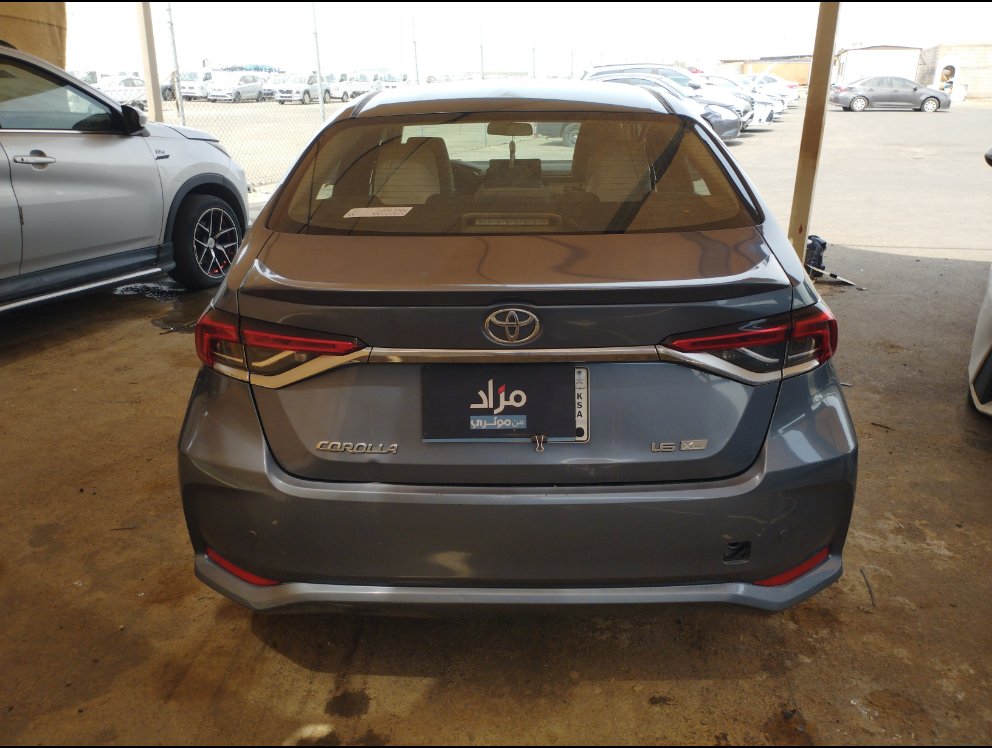 تويوتا كورولا  XLI EXECUTIVE 2020 image