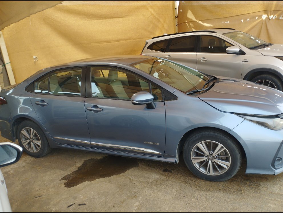 تويوتا كورولا  XLI EXECUTIVE 2020 image