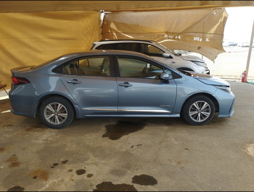 تويوتا كورولا  XLI EXECUTIVE 2020 image