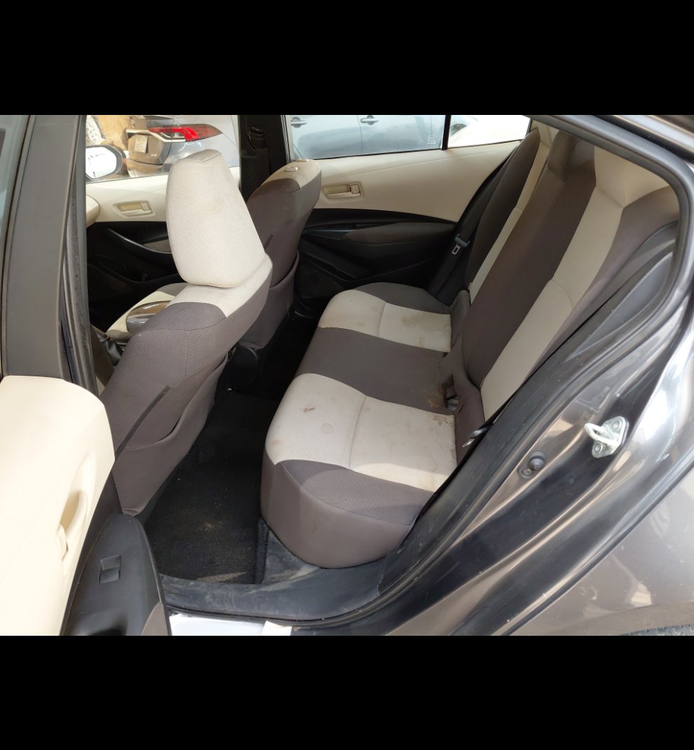 Toyota Corolla XLI _ Hold _ للتاكد من التصوير 2023 image