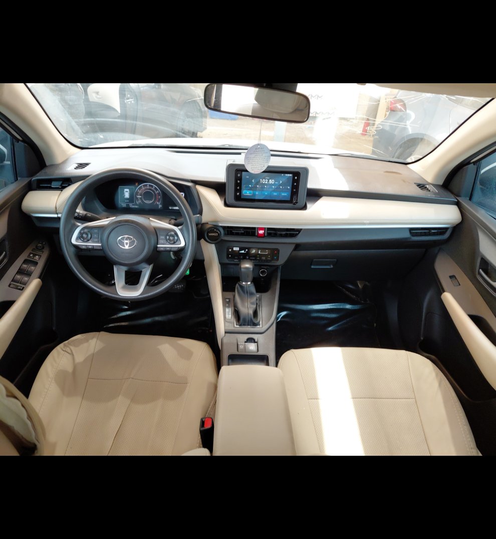 تويوتا يارس SD Y PLUS 2023 image