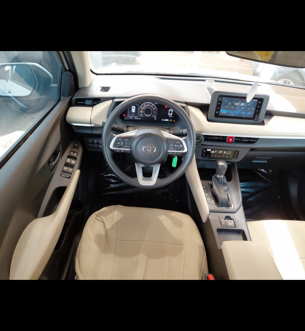 تويوتا يارس SD Y PLUS 2023 image