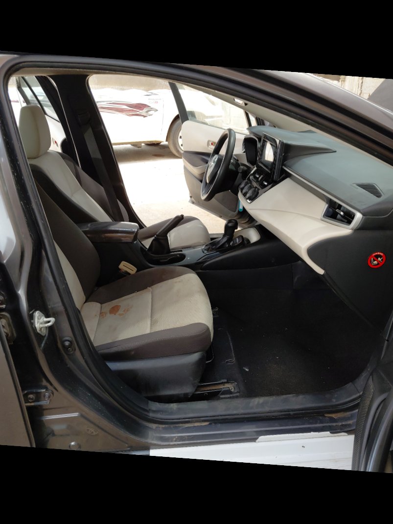 Toyota Corolla XLI _ Hold _ للتاكد من التصوير 2023 image