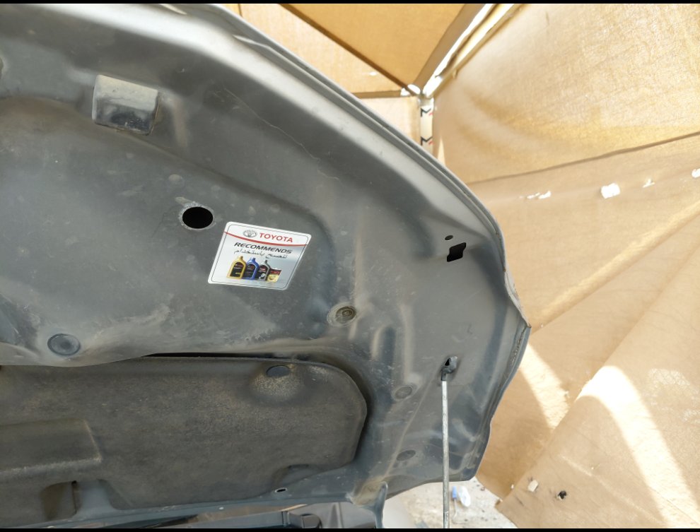 تويوتا راش GL 75 2020 image