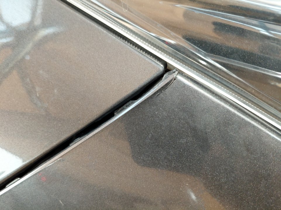 Toyota Corolla XLI _ Hold _ للتاكد من التصوير 2023 image