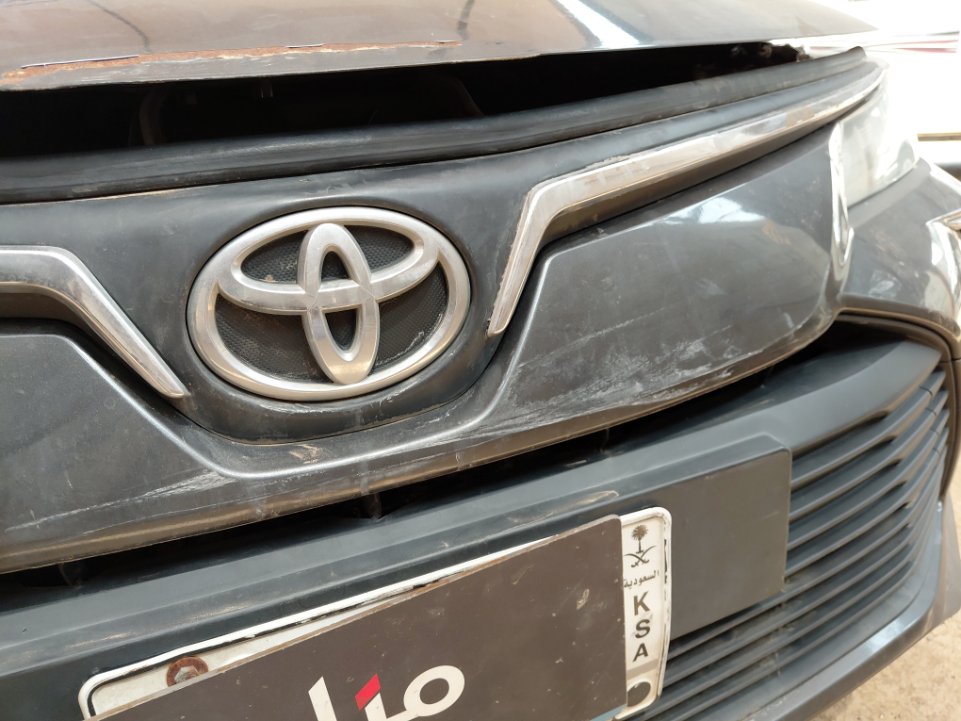 Toyota Corolla XLI _ Hold _ للتاكد من التصوير 2023 image