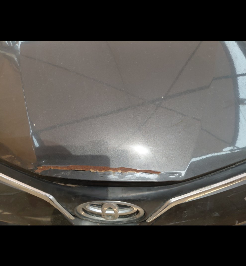 Toyota Corolla XLI _ Hold _ للتاكد من التصوير 2023 image