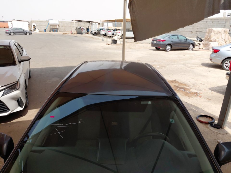 Toyota Corolla XLI _ Hold _ للتاكد من التصوير 2023 image