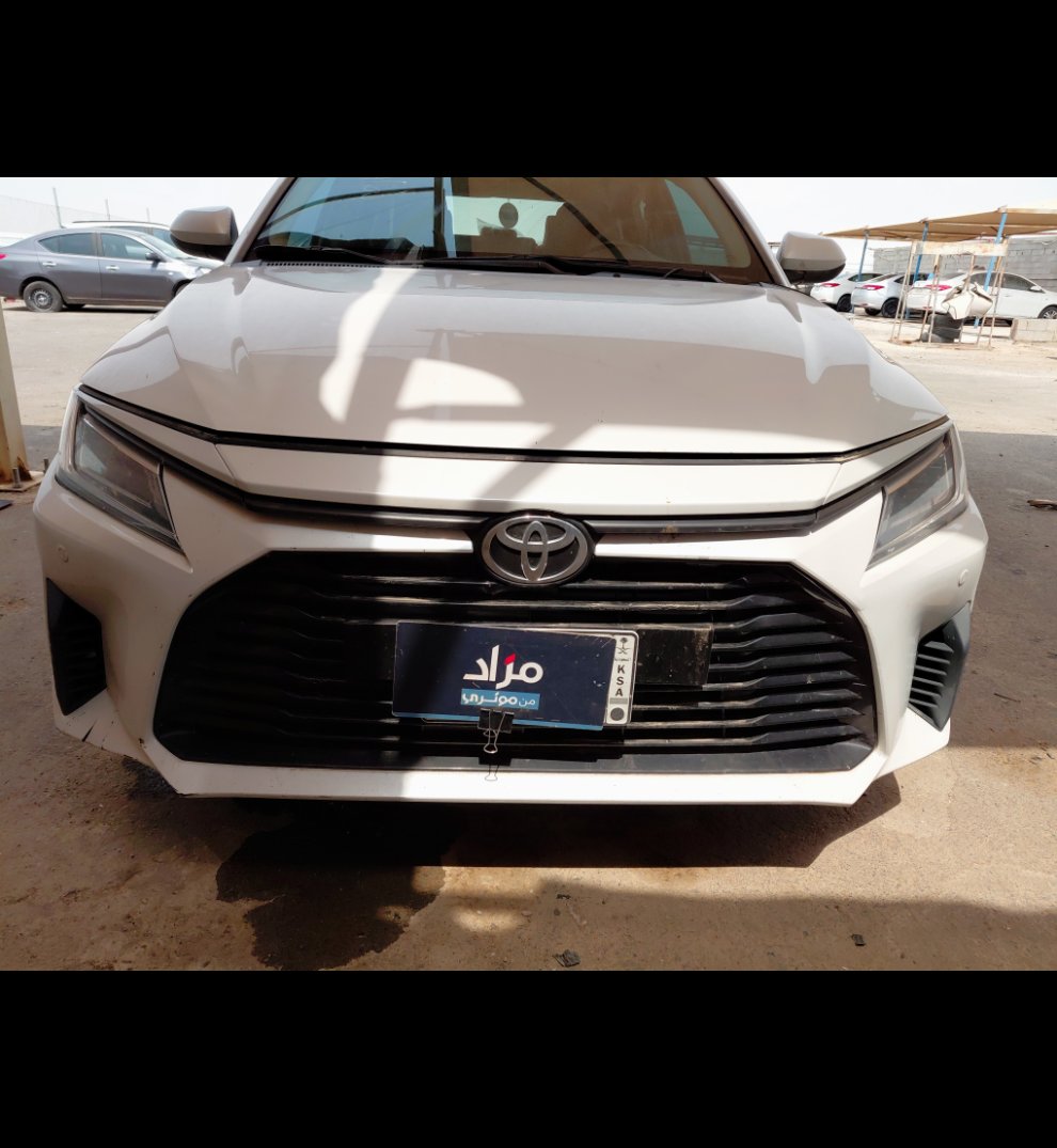 تويوتا يارس SD Y PLUS 2023 image