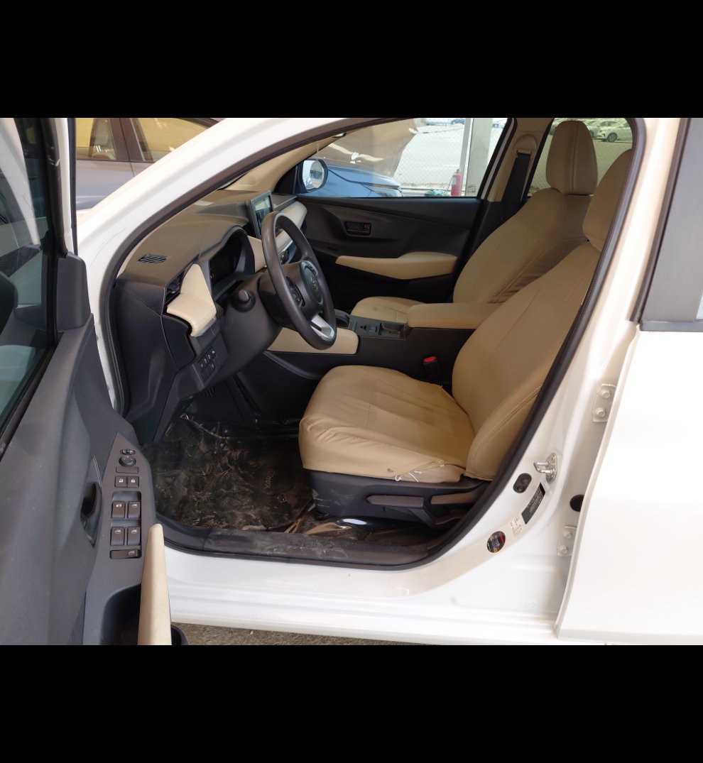 تويوتا يارس SD Y PLUS 2023 image