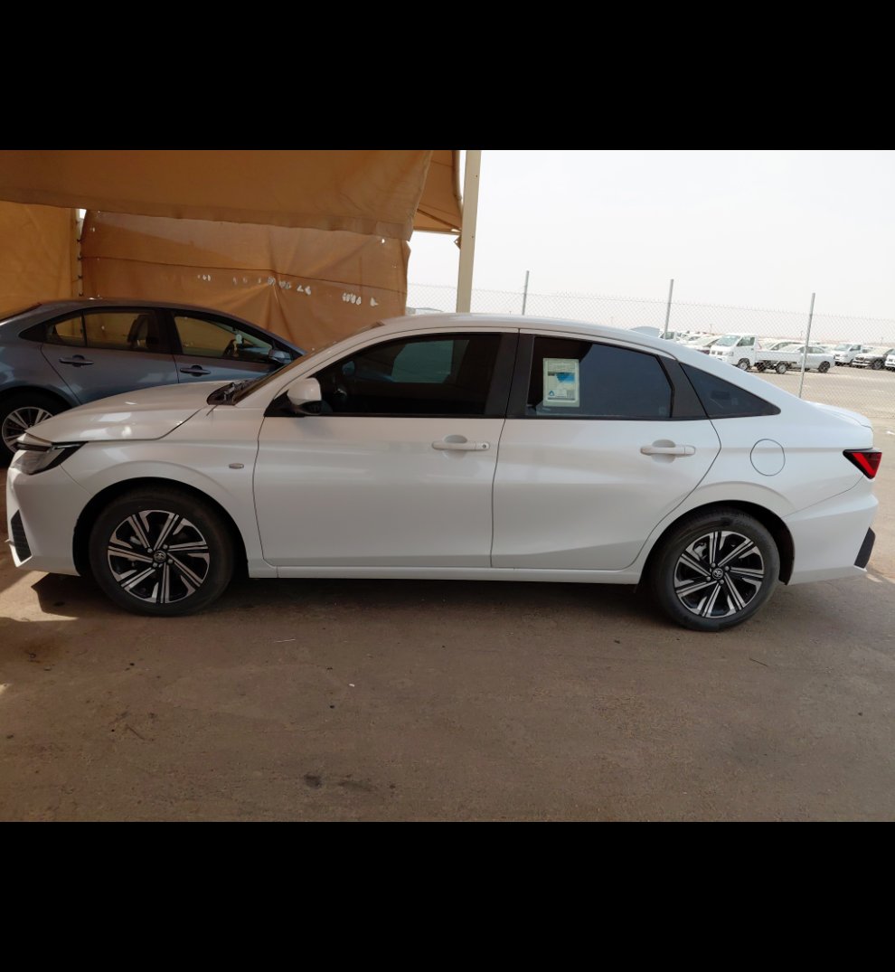 تويوتا يارس SD Y PLUS 2023 image