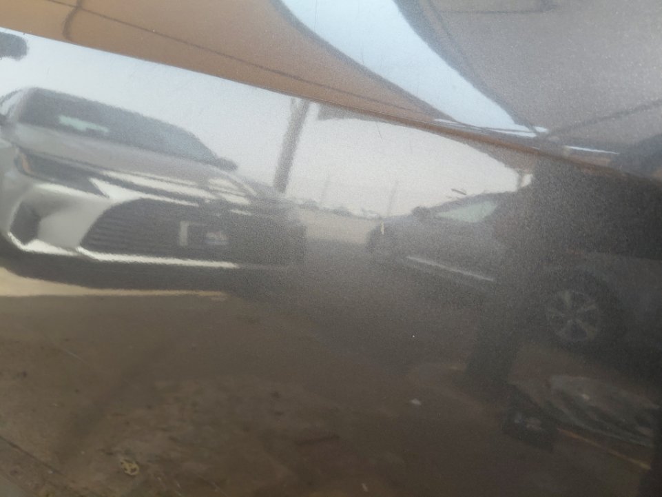 Toyota Corolla XLI _ Hold _ للتاكد من التصوير 2023 image