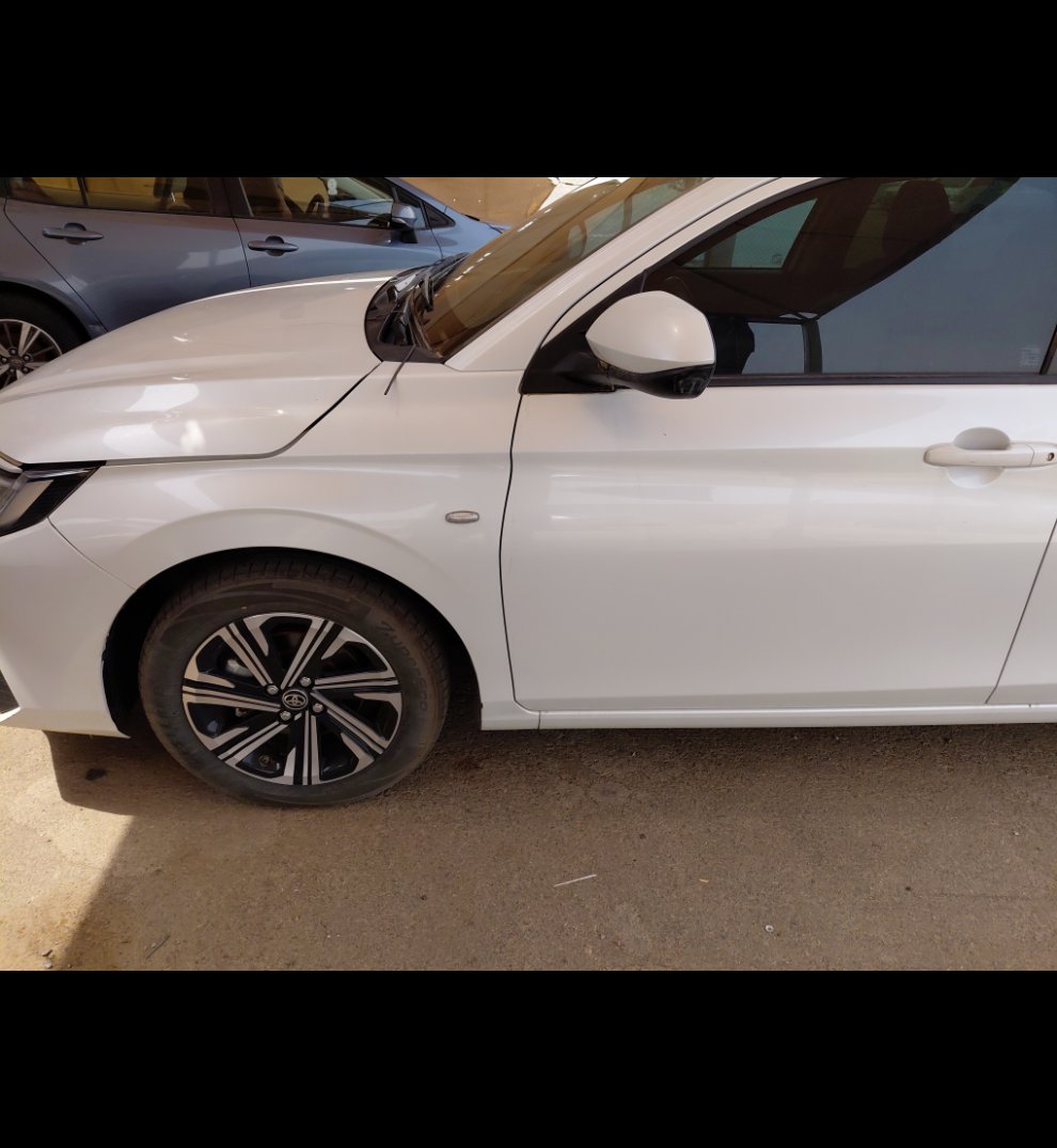 تويوتا يارس SD Y PLUS 2023 image