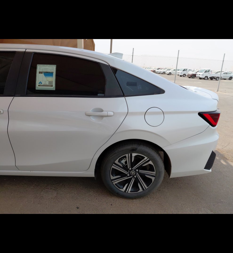 تويوتا يارس SD Y PLUS 2023 image