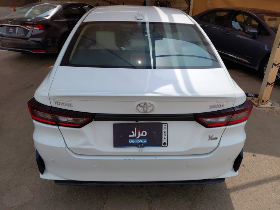 تويوتا يارس SD Y PLUS 2023 image