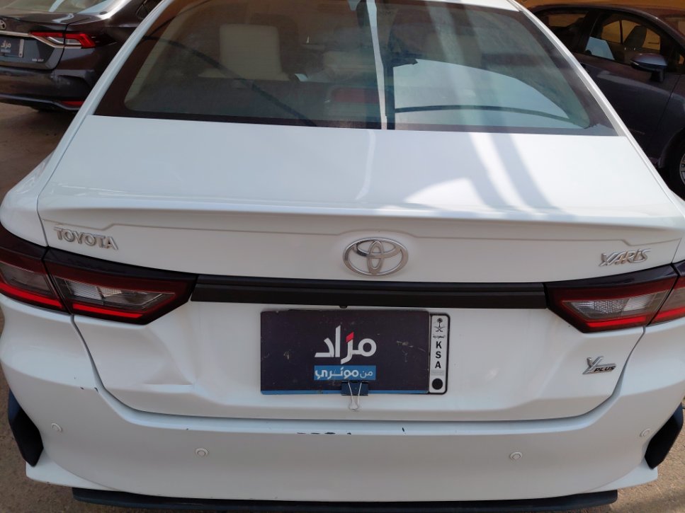 تويوتا يارس SD Y PLUS 2023 image