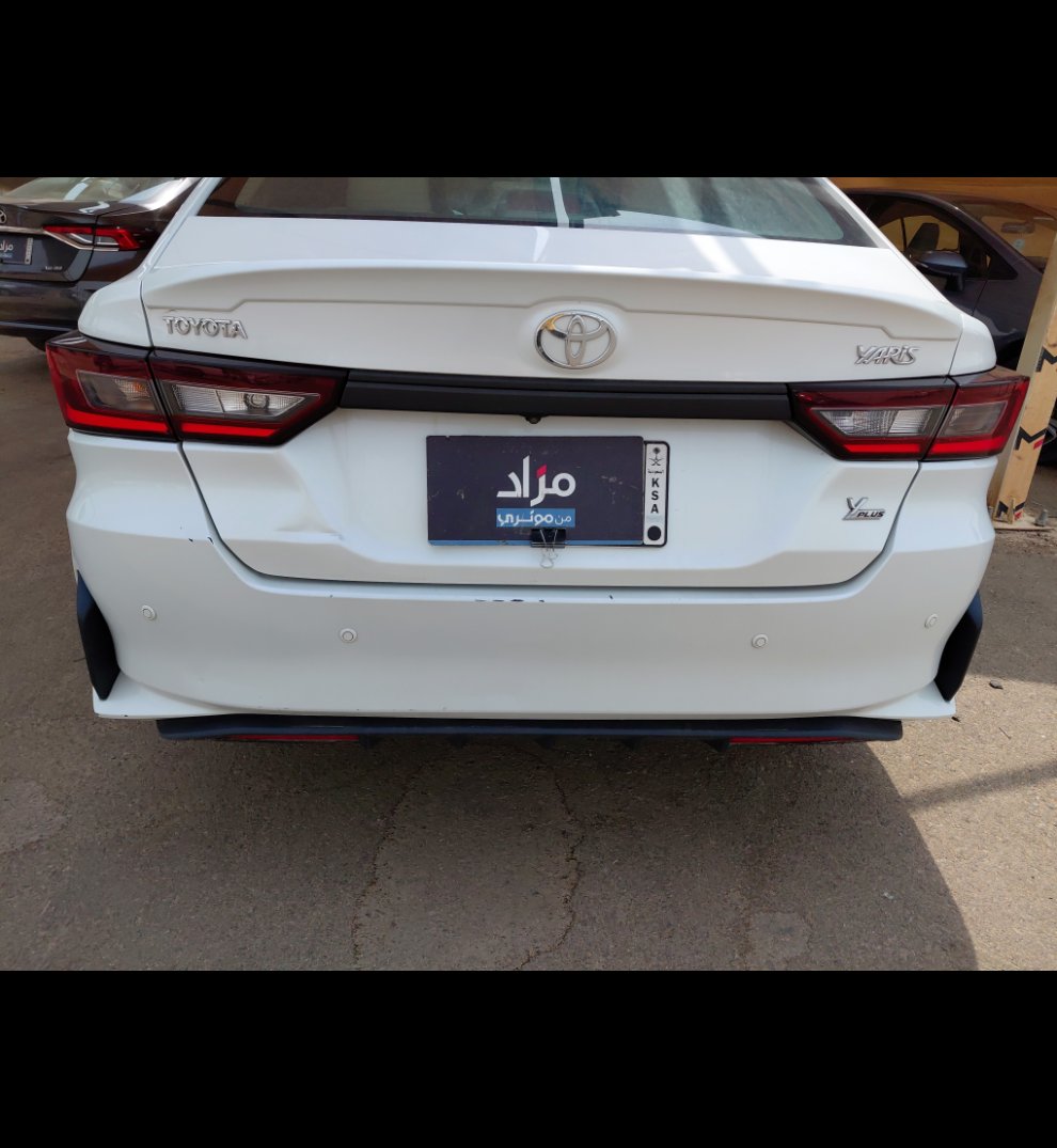 تويوتا يارس SD Y PLUS 2023 image