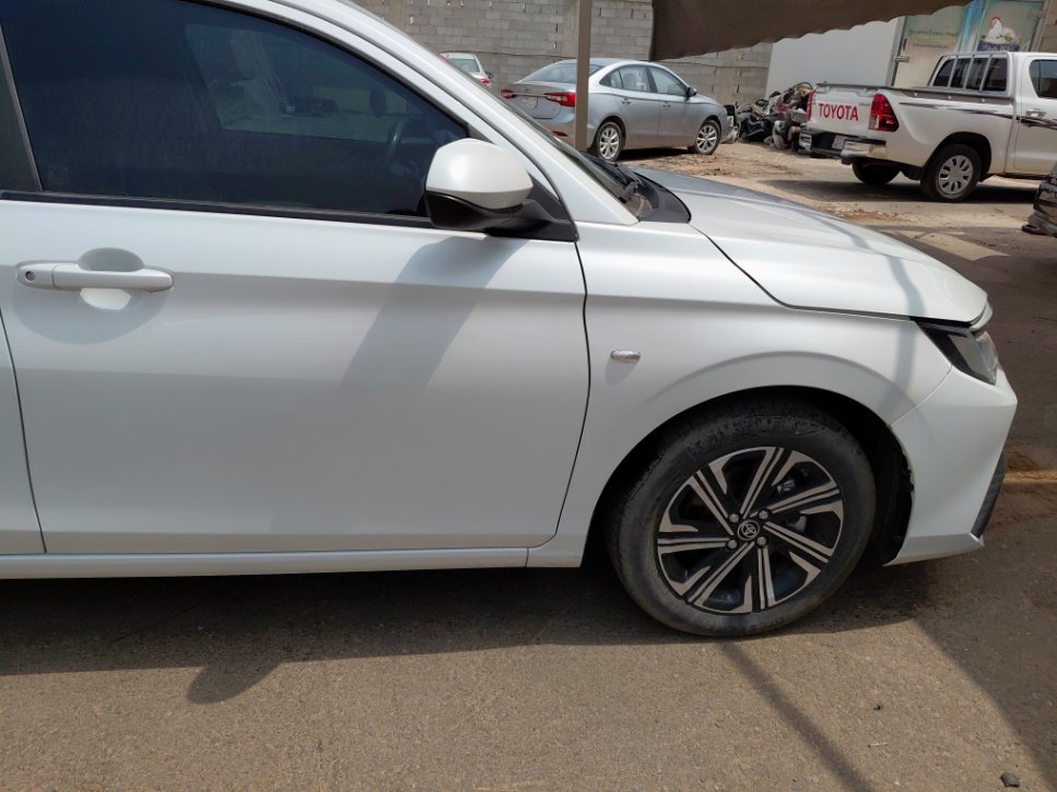 تويوتا يارس SD Y PLUS 2023 image