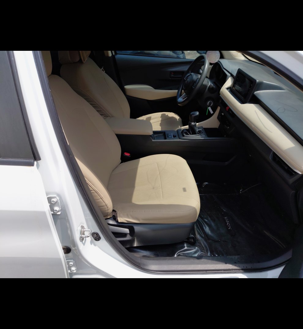 تويوتا يارس SD Y PLUS 2023 image