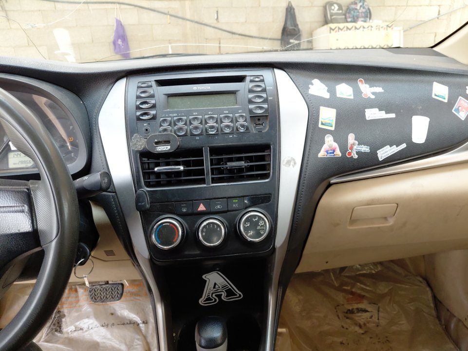 تويوتا يارس SD- Y  2019 image