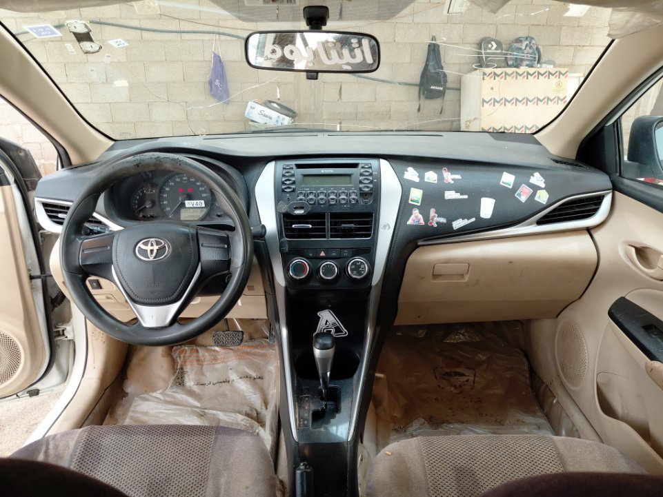 تويوتا يارس SD- Y  2019 image