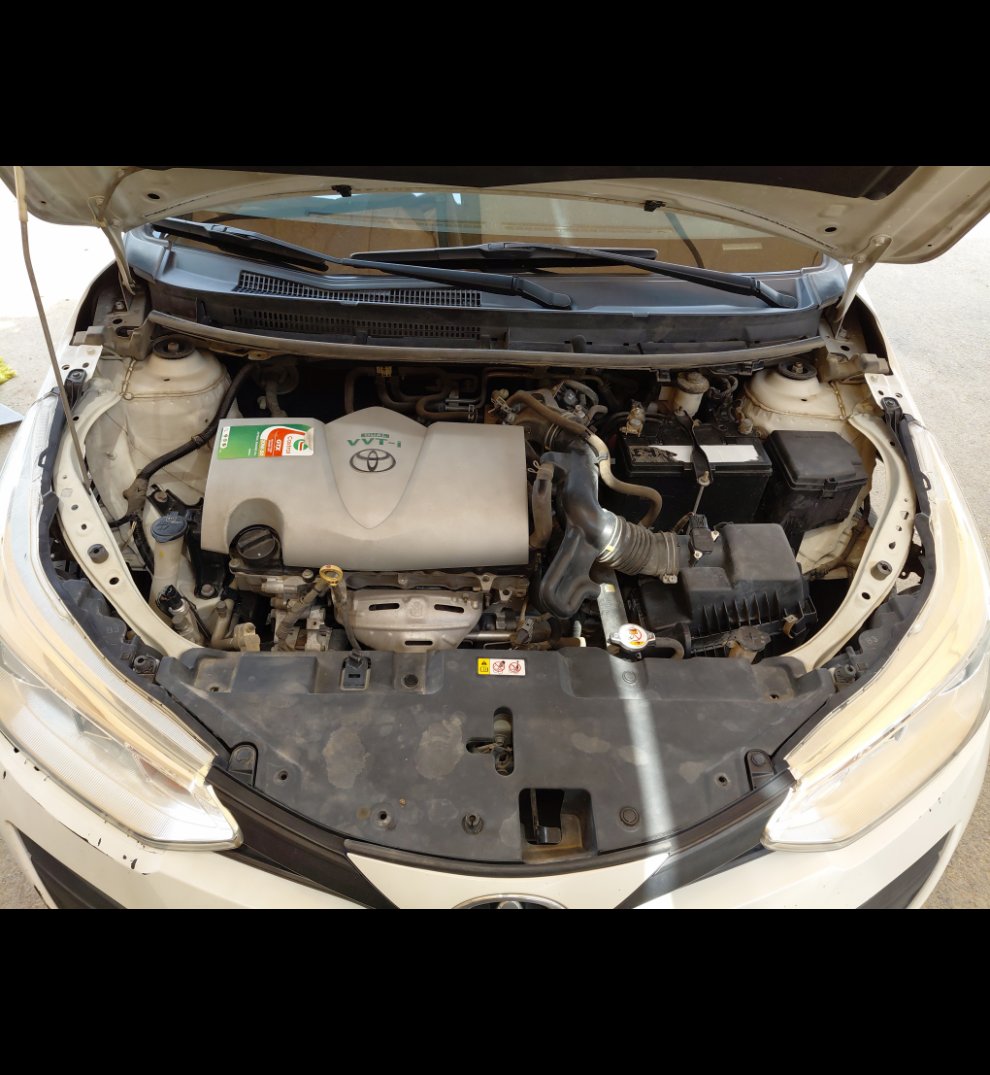 تويوتا يارس SD Y PLUS  2020 image