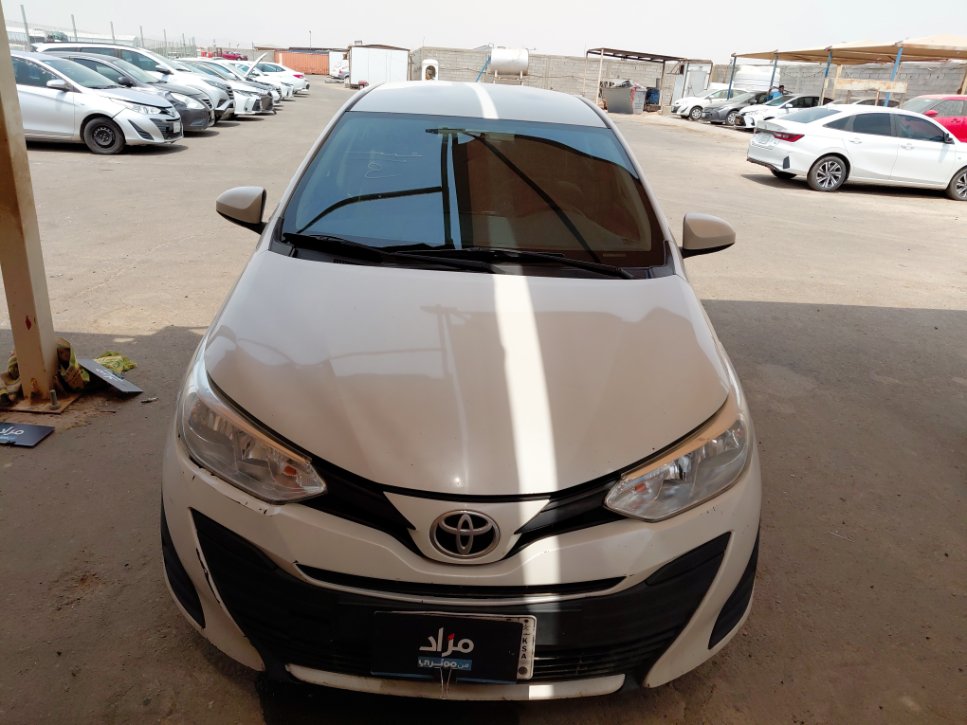 تويوتا يارس SD Y PLUS  2020