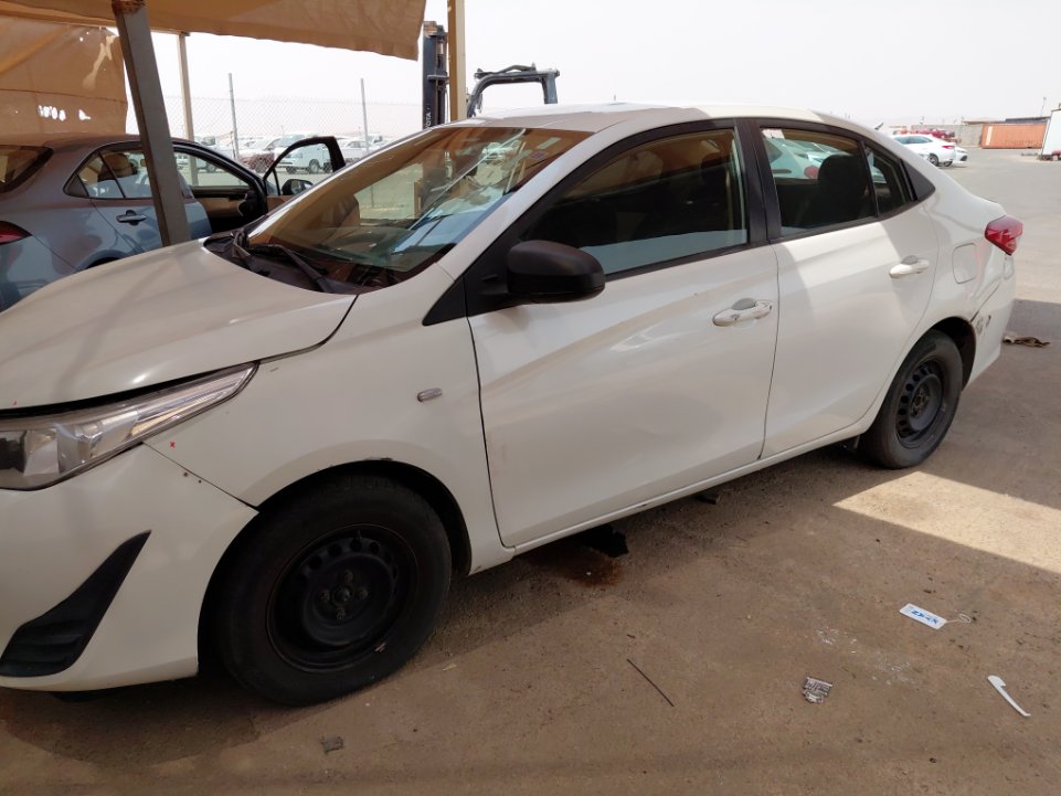 تويوتا يارس SD- Y  2019 image