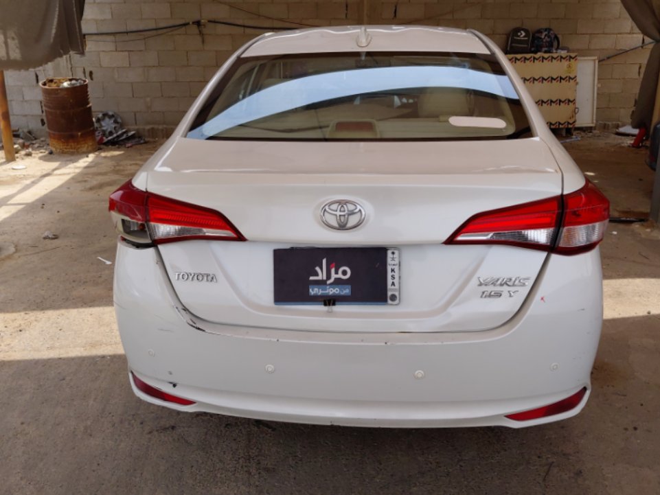 تويوتا يارس SD- Y  2019 image