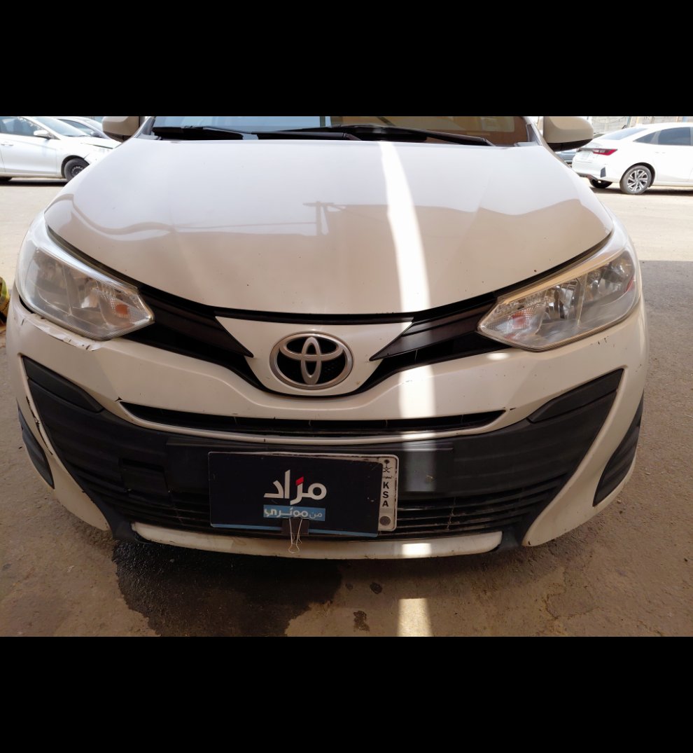 تويوتا يارس SD Y PLUS  2020 image