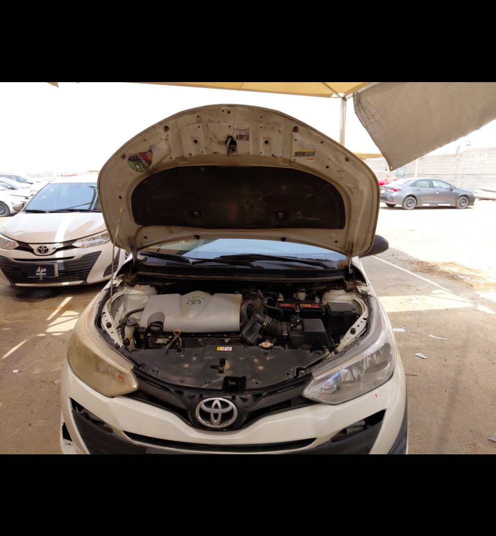 تويوتا يارس SD- Y  2019 image