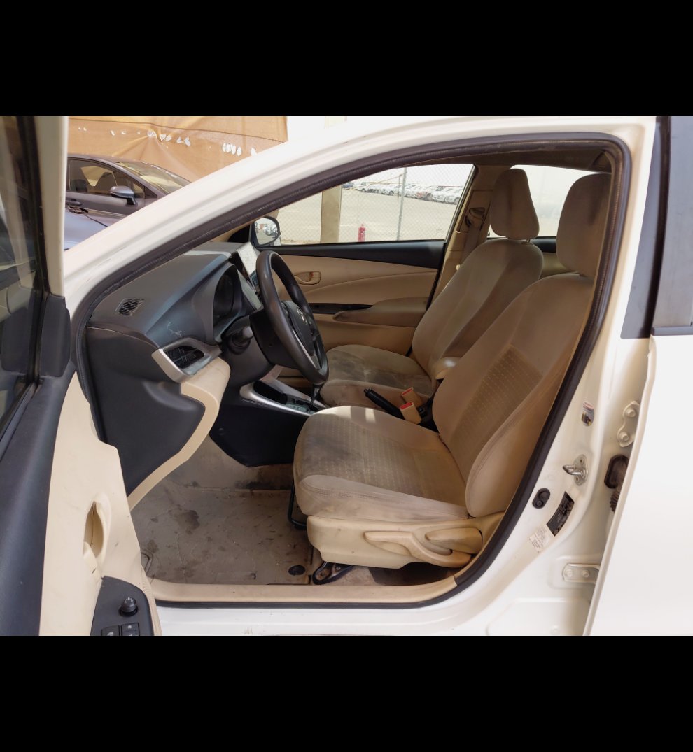 تويوتا يارس SD Y PLUS  2020 image