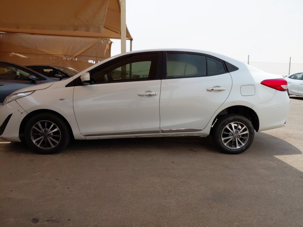 تويوتا يارس SD Y PLUS  2020 image