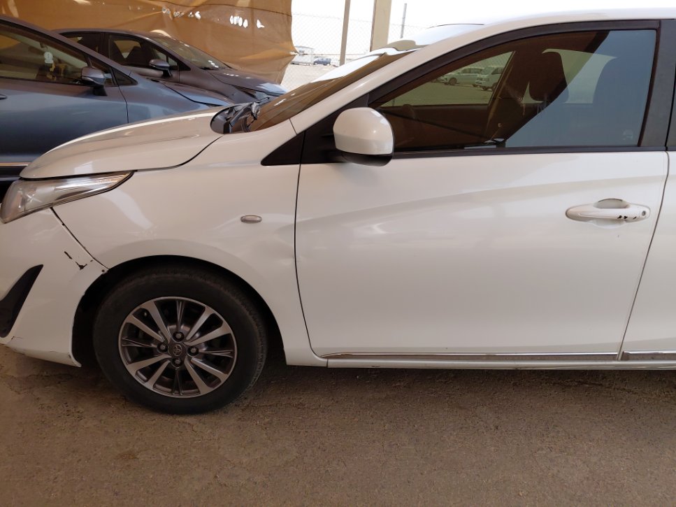 تويوتا يارس SD Y PLUS  2020 image