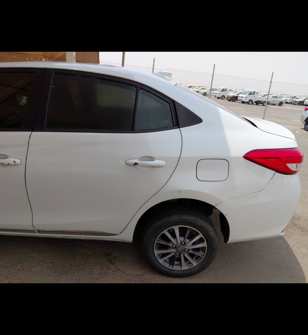 تويوتا يارس SD Y PLUS  2020 image