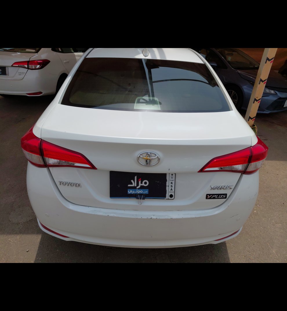 تويوتا يارس SD Y PLUS  2020 image