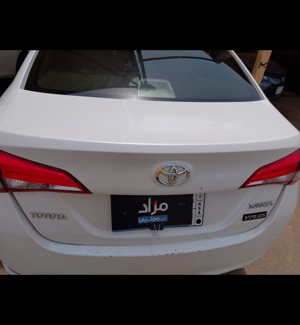 تويوتا يارس SD Y PLUS  2020 image