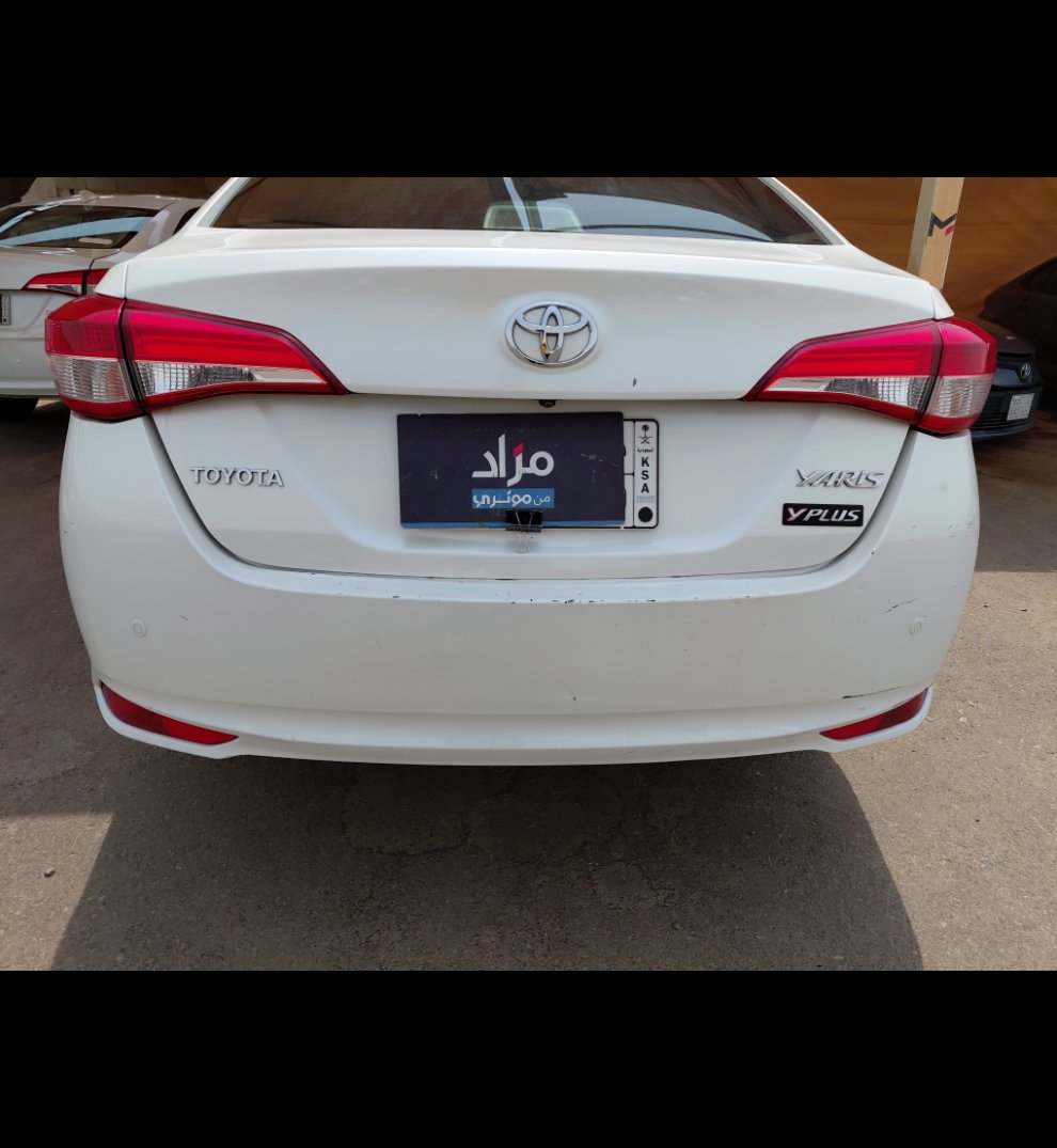 تويوتا يارس SD Y PLUS  2020 image