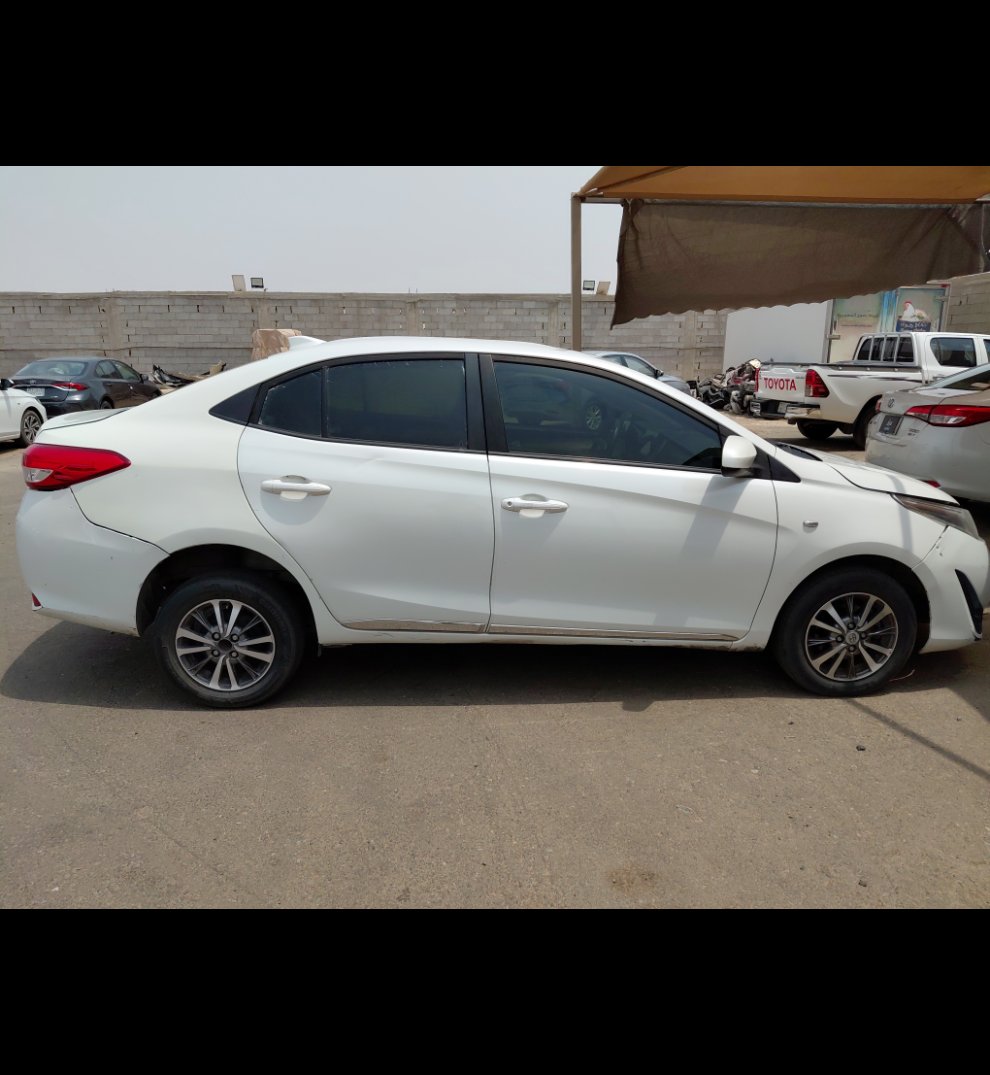 تويوتا يارس SD Y PLUS  2020 image