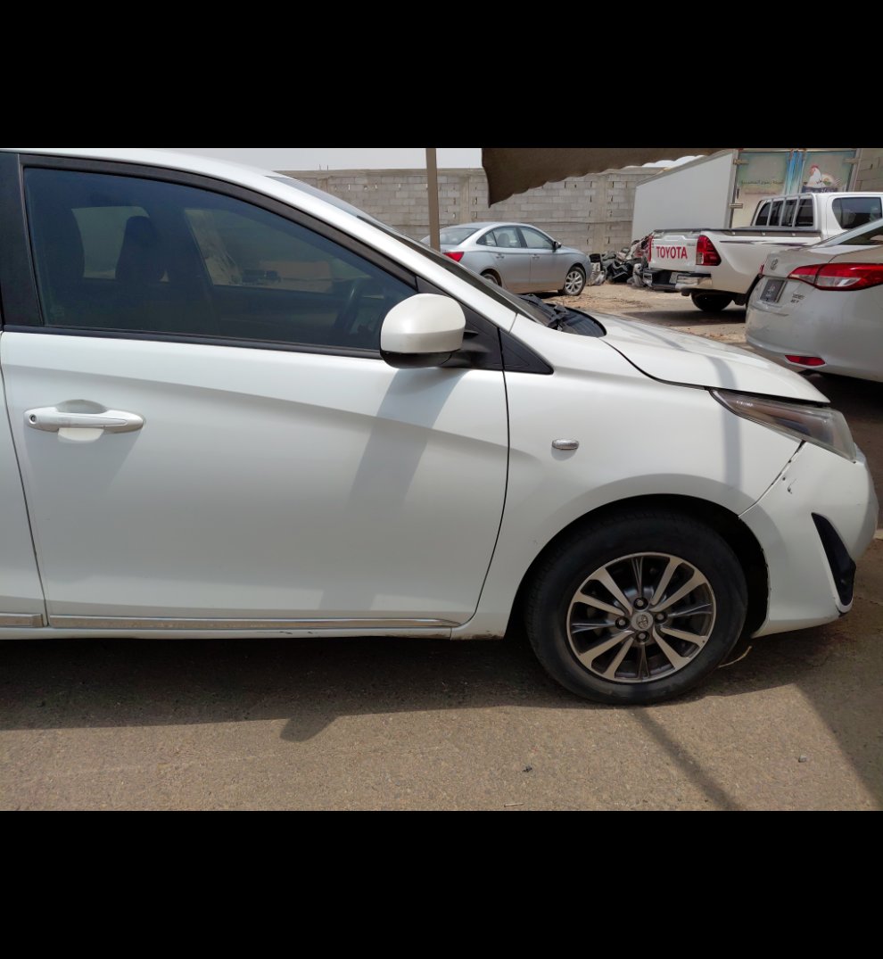 تويوتا يارس SD Y PLUS  2020 image