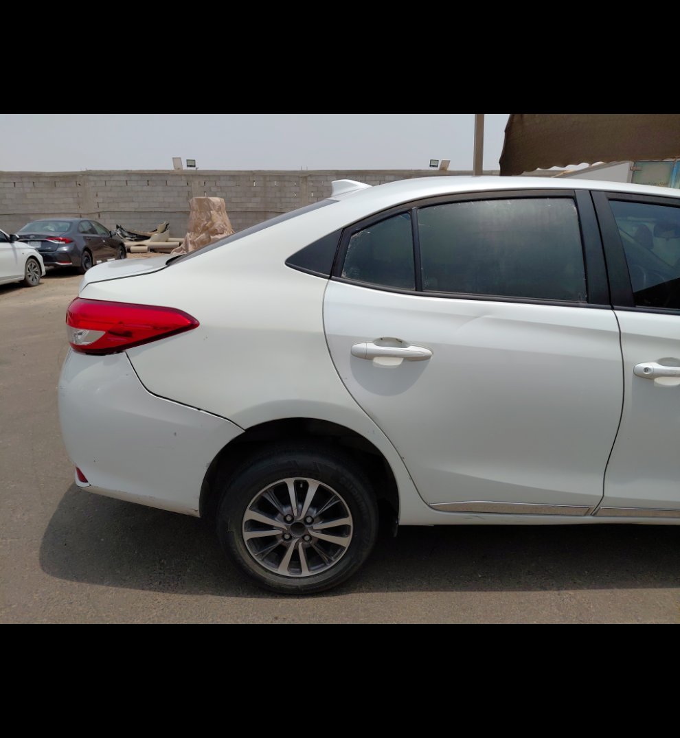 تويوتا يارس SD Y PLUS  2020 image