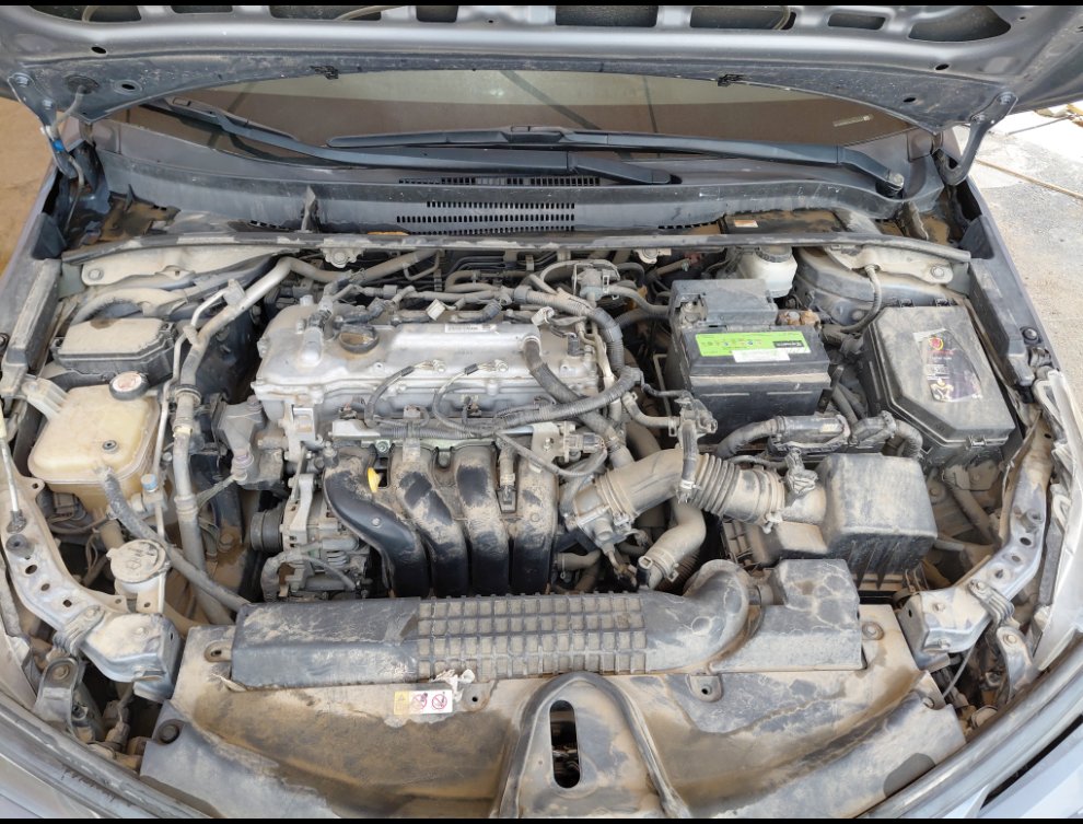 تويوتا كورولا XLI 2020 image