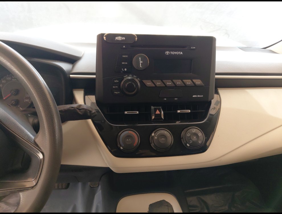 تويوتا كورولا XLI 2020 image