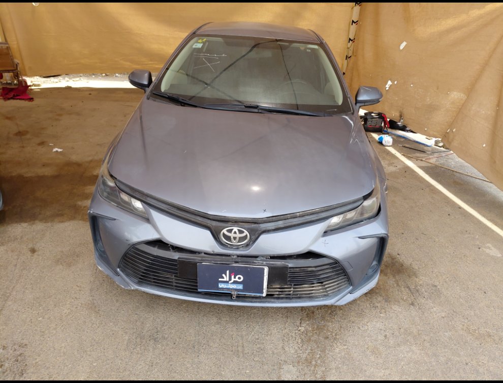 تويوتا كورولا XLI 2020