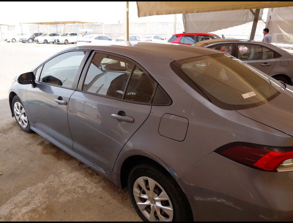 تويوتا كورولا XLI 2020 image