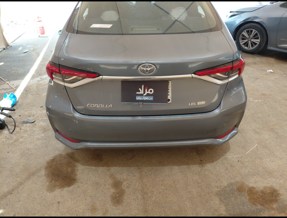 تويوتا كورولا XLI 2020 image