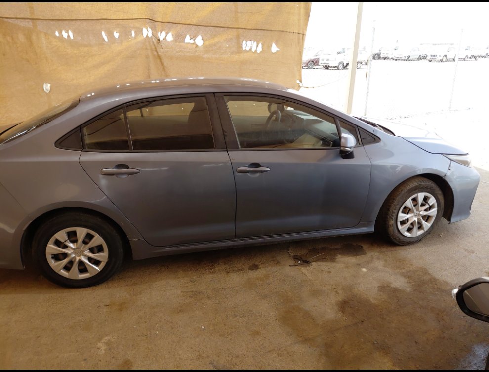 تويوتا كورولا XLI 2020 image