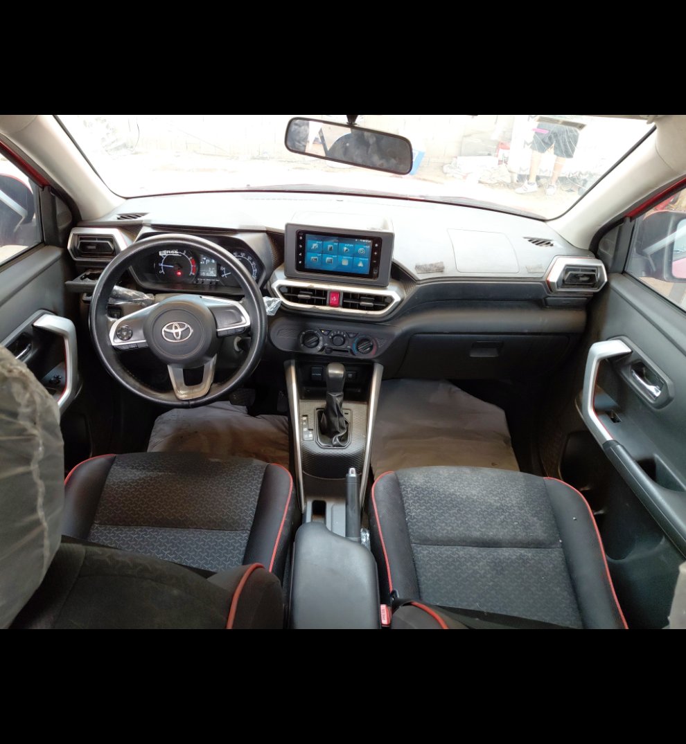 Toyota RAIZE XLE 2022 image