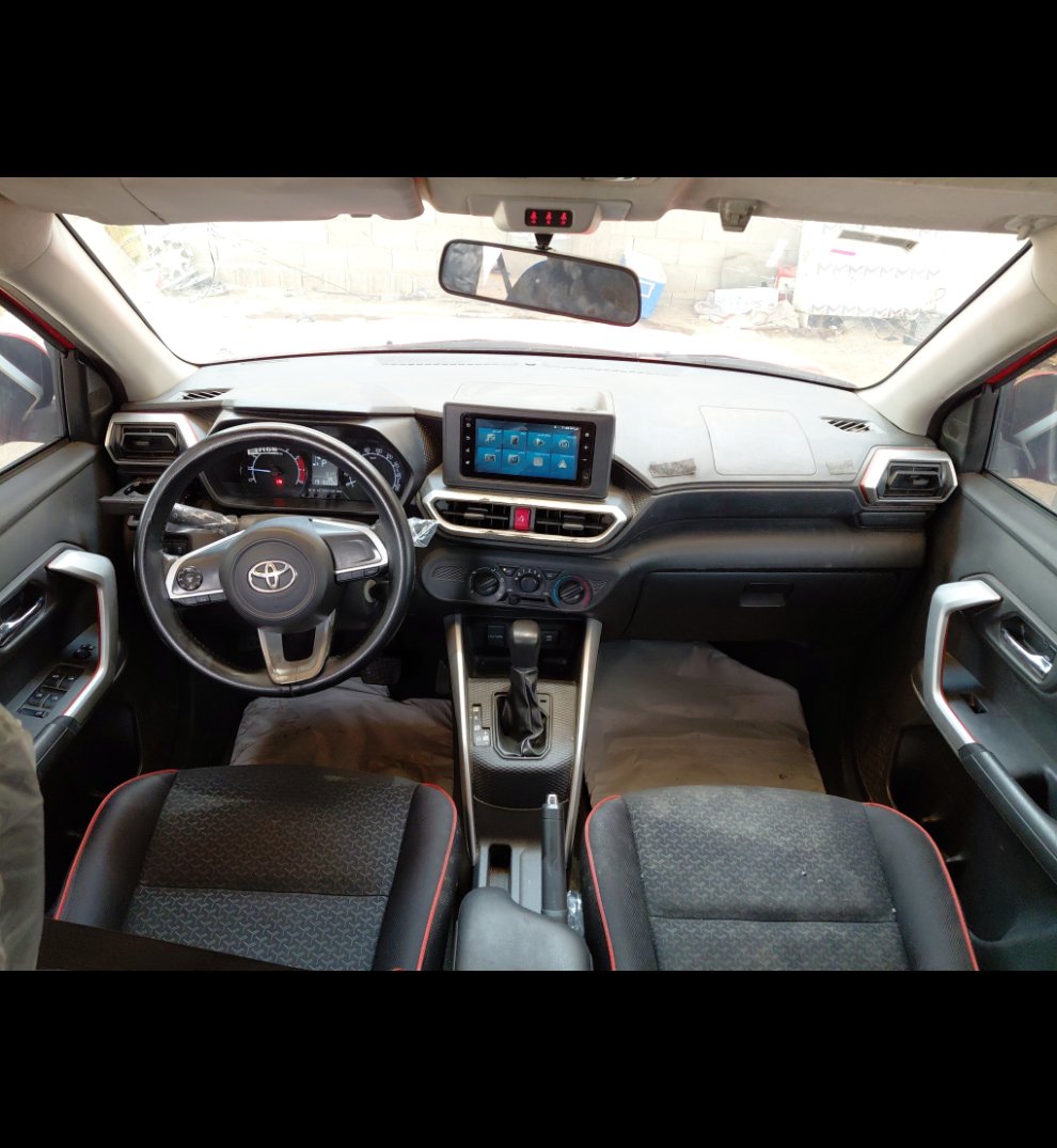 Toyota RAIZE XLE 2022 image