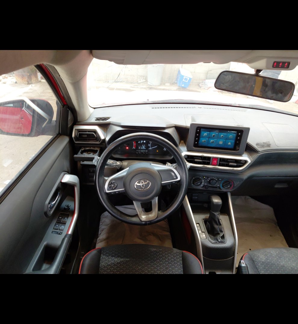 Toyota RAIZE XLE 2022 image